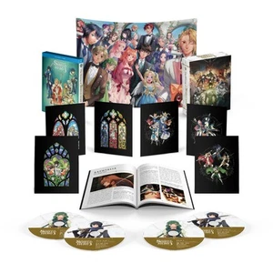 The Rising of the Shield Hero: Season 3 LE Set (Blu-ray + DVD) New - Picture 1 of 5