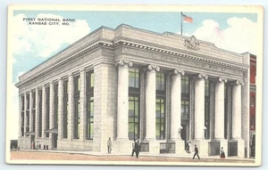 Postal First National Bank Kansas City Missouri - Imagen 1 de 3