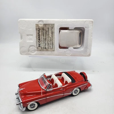 DANBURY MINT LIMITED EDITION 1953 BUICK SKYLARK 1:24 HTF Rare *Read Descriptio - Image 1 of 4