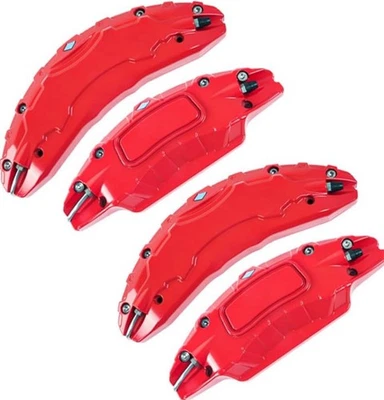 Fundas Pinza Compatible con Tesla Modelo 3 2016-2023 (Rojo) Foto 1 de 4