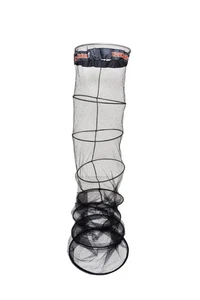 Shakespeare Fishing Round Keepnet 3 Metre / 10 ft Angle Tilt - Picture 1 of 2