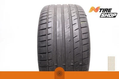 2 件套二手 275/35ZR18 Continental ExtremeContact DW 调音 - 95 年 - 7.5-8/32 — 第 1/4 张图片