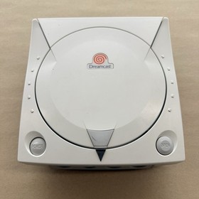 SEGA Dreamcast HKT-3020 Console REPLACEMENT SHELL ONLY