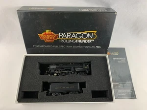 HO Scale Broadway Limited Paragon 3 4617 USRA Light Pacific B&O #5200 In Box - Picture 1 of 19