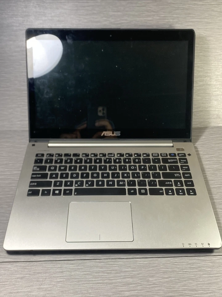 华硕 S400C 酷睿 i3-3217U 1.8G 4GB *适用于零件 OMLY* 阅读 DESC* — 第 1/4 张图片