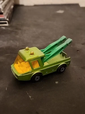 Vintage 1972 MATCHBOX Superfast TOE JOE no. 74 FREE Ship READ - Image 1 of 4
