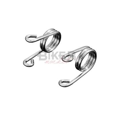 Molle per sella old style - coppia - Photo 1/3