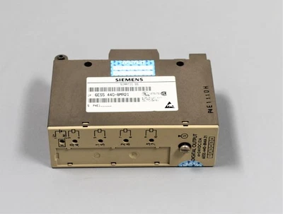 USED SIEMENS 6ES5440-8MA21  [24 MONTHS WARRANTY] - Bild 1 von 4