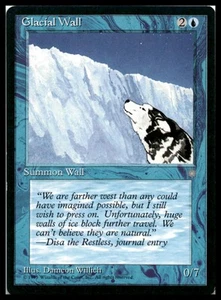 Glacial Wall Era Glaciale Leggermente Giocato - Foto 1 di 2