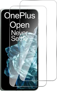 For OnePlus Open Screen Protector Tempered Glass Clear Tough - Picture 1 of 12