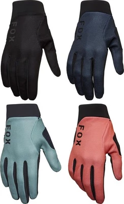 Fox Racing Women's Ranger Gel MTB Gloves Mountain Bike MTB BMX - Image 1 of 4