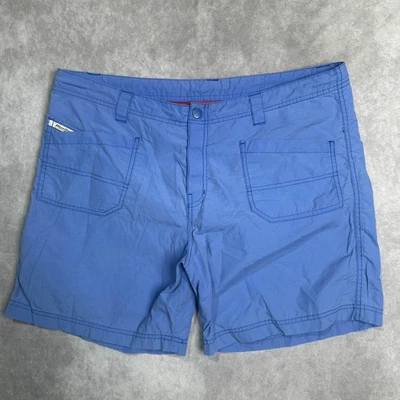 Bañador Diesel Board Shorts Para Hombre Talla 2XL Y2K Forro Malla Azul Foto 1 de 4