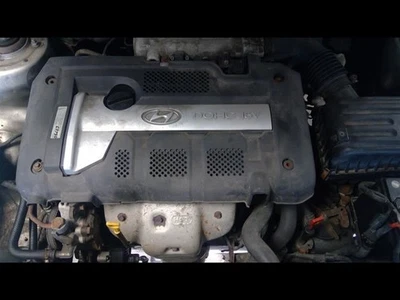 Engine 2.0L VIN D 8th Digit Without Cvvt Fits 03-06 ELANTRA 1415057 - Imagem 1 de 4
