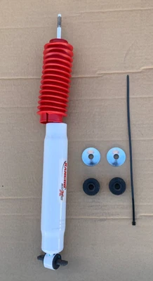 Amortiguador delantero Rancho RS5000X para camioneta Chevrolet GMC Yukon Jeep Renault Foto 1 de 3