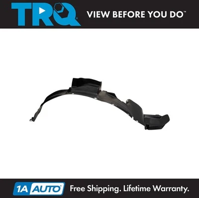 TRQ Front Right Inner Fender Liner Fits 1993-1998 Mercury Villager Nissan Quest Foto 1 de 3