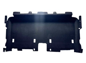 📌2017-2023 TESLA MODEL 3 REAR SECOND  ROW LOWER FLOOR MAT LINER CARPET OEM - Picture 1 of 12