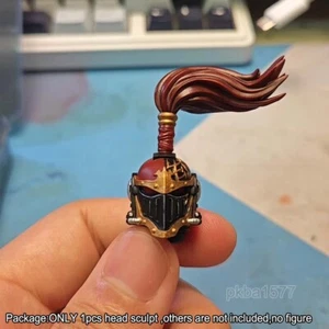 New Premium Man Head Sculpt Head Model For Joytoy Ezekyle Abaddon Action Figure - Picture 1 of 3