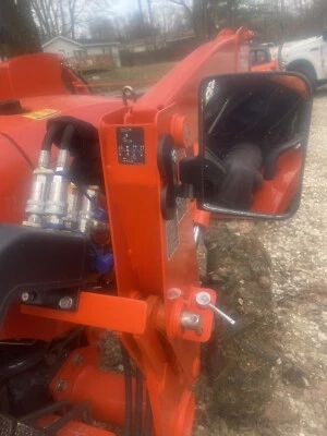 BIGGEST 228LB RUBBER COATED MAGNET TRACTOR MIRRORS KUBOTA BX JOHN DEERE JEEP - Image 1 of 4