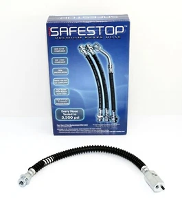 Commodore VB-VC-VH-VK-VL-VN (Rear axle-chassis hose) - SAFESTOP Low-Expansion - Bild 1 von 2