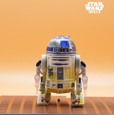 STAR WARS FIGURE 2007 30TH ANNIVERSARY COLLECTION R2-D2 REVENGE OF THE SITH