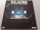DOUBLE LP DANIEL BALAVOINE " PALAIS DES SPORTS " 1984
