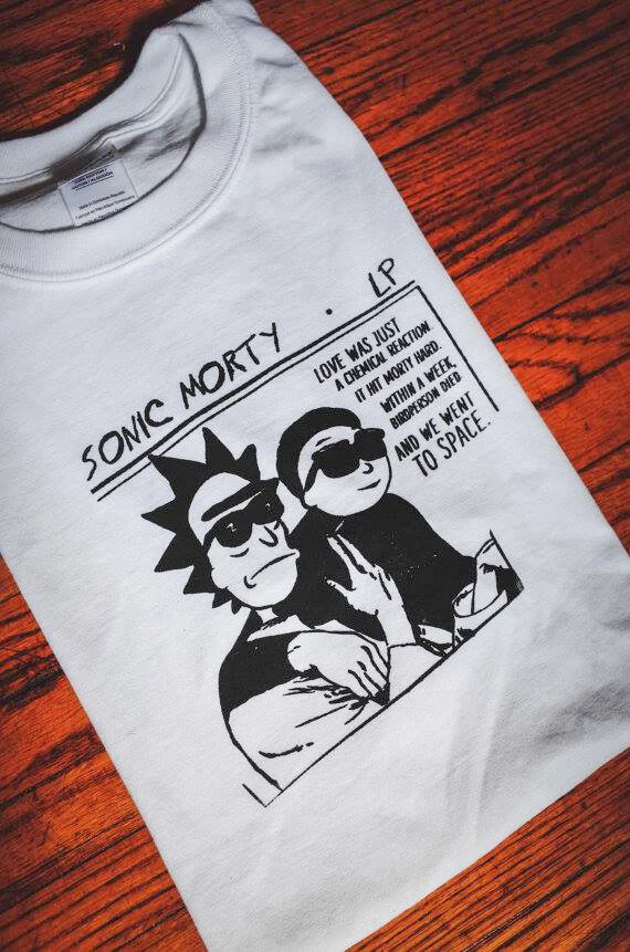 Sonic Youth Goo In Men's T-Shirts for sale | eBay