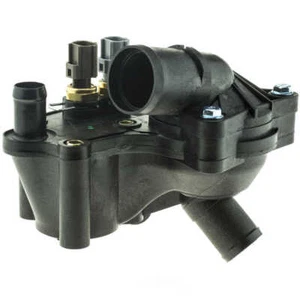 Engine Coolant Thermostat Housing Assembly-Thermostat Assembly Motorad TA2062SFS - Picture 1 of 8