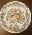 Chinacraft of London Royal Wedding 1981 Bone China Decorative Plate. Ltd Ed.