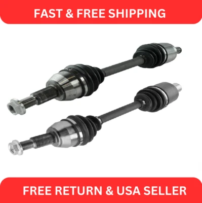 Juego de ejes delanteros CV para Saturn Vue 2004-2007 Foto 1 de 4