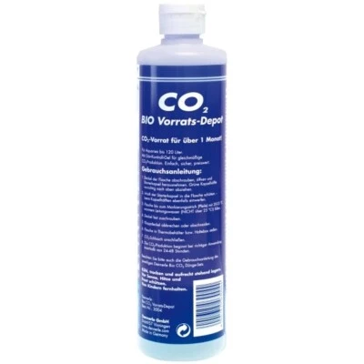 HOBBY Dennerle CO2 Bio Vorratsflasche