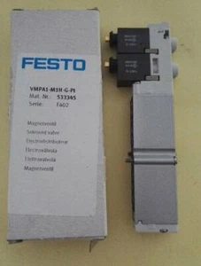 1PCS FESTO VMPA1-M1H-G-PI 533345 PLC Solenoid Easy Valve NEW - Picture 1 of 1