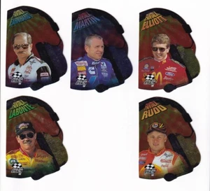1998 Stealth FANTALK DIE-CUT #FT8 Ricky Rudd SWEET! NUR EINE KARTE! - Bild 1 von 5