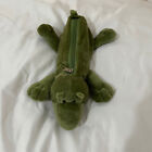 Creative Small Crocodile Turtle Plush Pen Bag Animal Shape Funny Stationery Bag