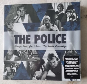 The Police / The Studio Recording, Vinyl Box, Neu - Bild 1 von 3