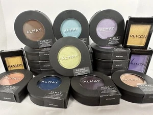 Almay Revlon Shadow Softies Eye Shadow Lilac, Peach, Honeydew, Peach Lot of 20 - Picture 1 of 7