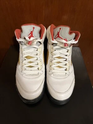Size 9.5 - Air Jordan 5 Retro Countdown Pack - Image 1 of 4