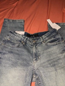 JOE'S JEANS Girls The Brixton Size 14 NWT Free Ship - Picture 1 of 6