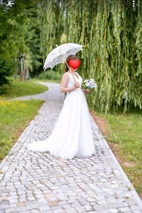 Hochzeitskleid Miriam - Bild 1 von 6