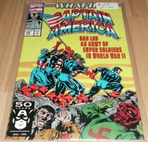 What If (1989 2nd Series) #28...Published Aug 1991 by Marvel  - Picture 1 of 1