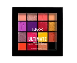 NYX PROFESSIONAL MAKEUP Ultimate Eyeshadow Palette - Festival Edition - Picture 1 of 3