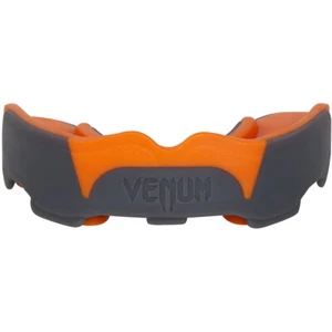 Venum Predator Mouthguard with Case - Gray/Orange - Picture 1 of 4