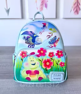 LOUNGEFLY x Disney A Bugs Life Mini Rucksack Tasche Handtasche - - Bild 1 von 7