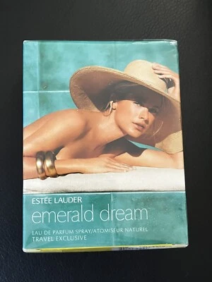 雅诗兰黛翡翠梦稀有100毫升淡香精 — 第 1/4 张图片