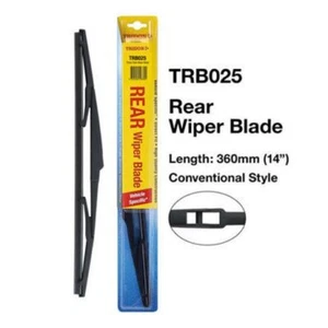 Tridon Rear Wiper Blade TRB025 - Picture 1 of 4
