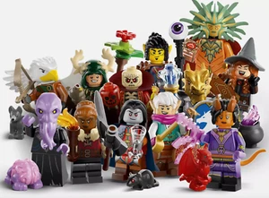 Lego New Series Dungeons & Dragons 71047 D & D Collectible Minifigures CMF Figs - Picture 1 of 14