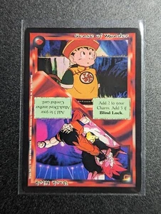 Sense Of Wonder / Back Kick - Dragon Ball Z - Ani-Mayhem - TCG Card - Bild 1 von 2