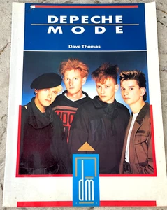 DEPECHE MODE - 1986 Paperback, 1st Ed. ** Vintage NEW** - Picture 1 of 6