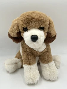 SHIRLIE the Plush 10” Soft DOODLE DOG Stuffed Animal Douglas Cuddle Toys #4618 - Picture 1 of 8