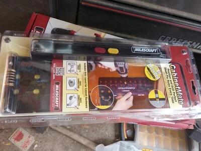Milescraft 1316 CabinetMate - Shelf Pin Drilling Jig - New and Sealed - Image 1 of 4