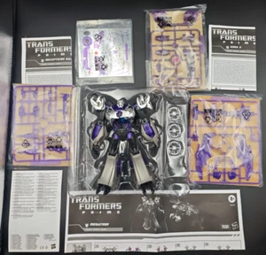 Transformers Prime Reissue Hades Megatron E9683 10th Anniversary Voyager Class - Picture 1 of 20